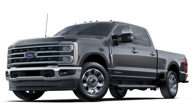 2025 Ford SuperDuty
